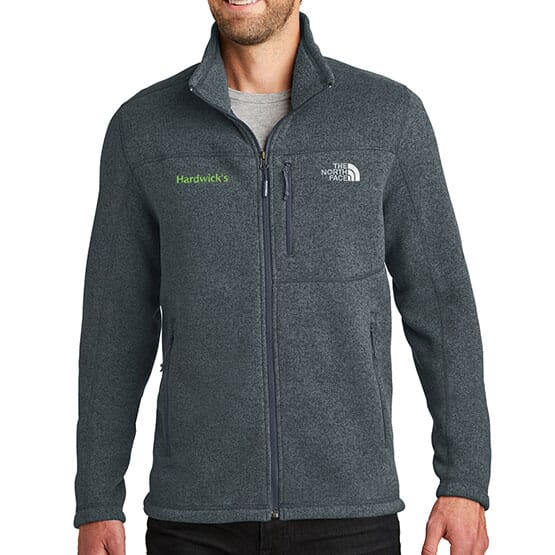 Men's The North Face® Sweater Fleece Jacket