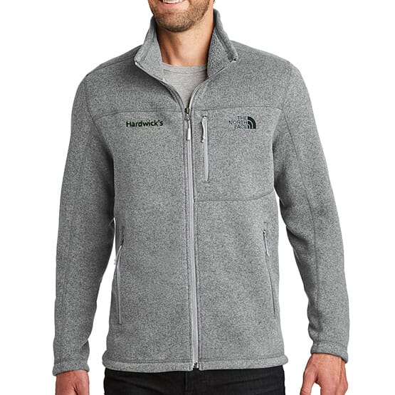 Men's The North Face® Sweater Fleece Jacket
