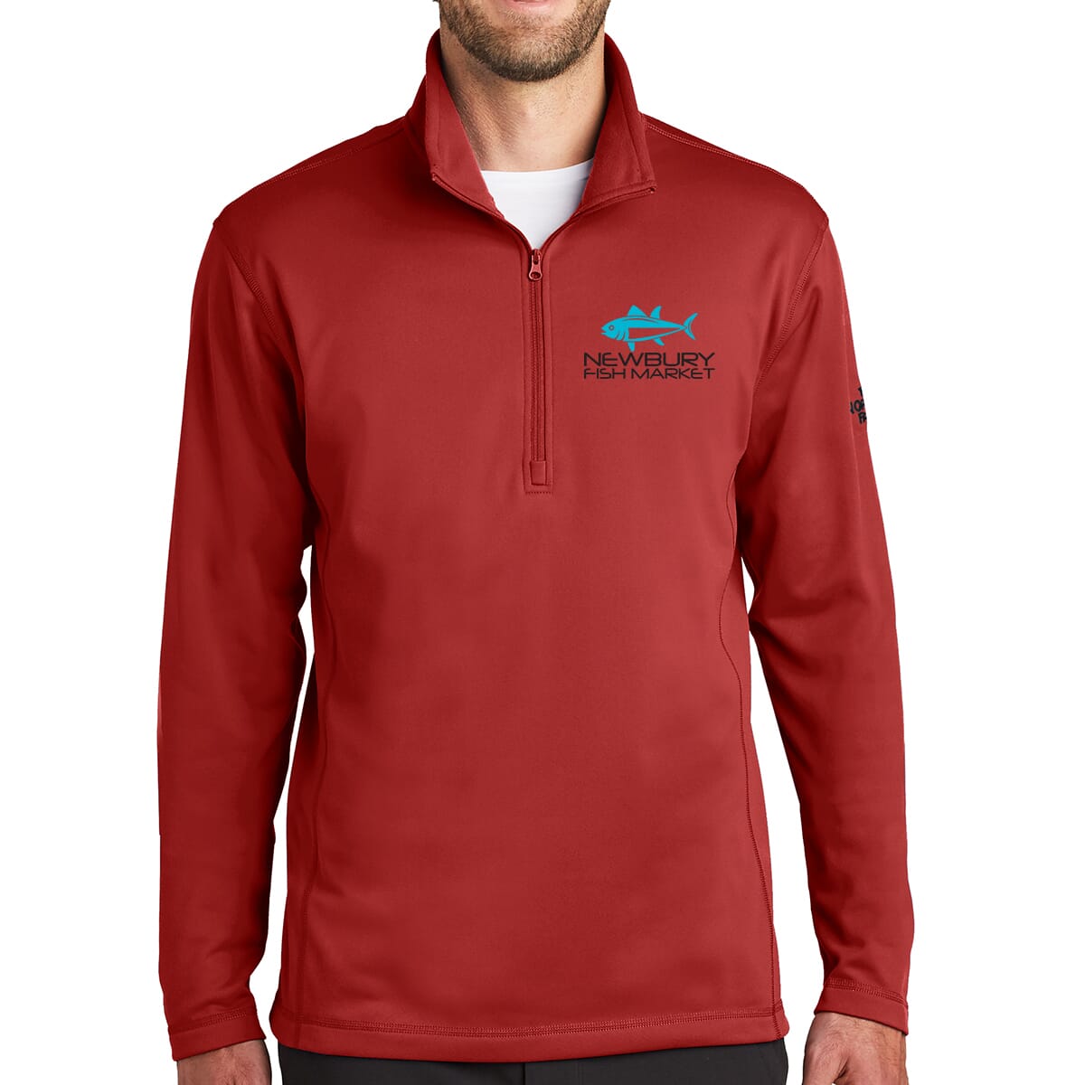 The North Face® Tech 1/4-Zip Fleece