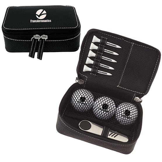 Luxury golf gift set for events