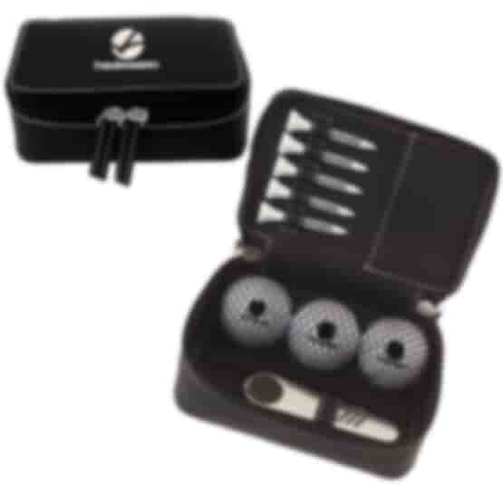 Zippered Golf Gift Kit - Callaway® Warbird 2.0