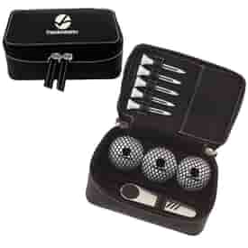 Zippered Golf Gift Kit - Callaway® Warbird 2.0