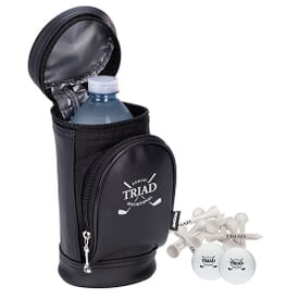 KOOZIE® Golf Bag Kooler Kit - Wilson® Ultra 500