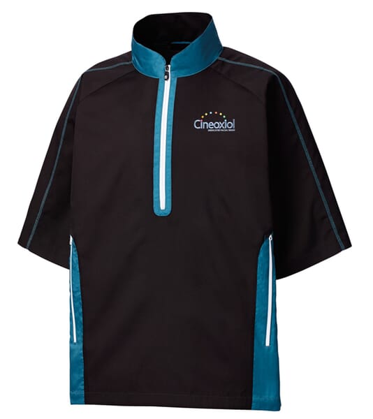FootJoy® Sport Short Sleeve Windshirt
