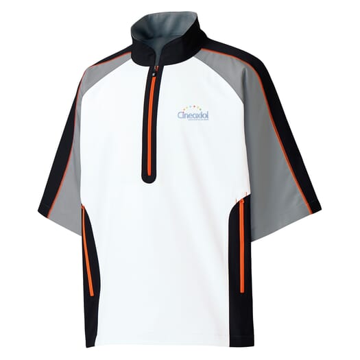 FootJoy® Sport Short Sleeve Windshirt