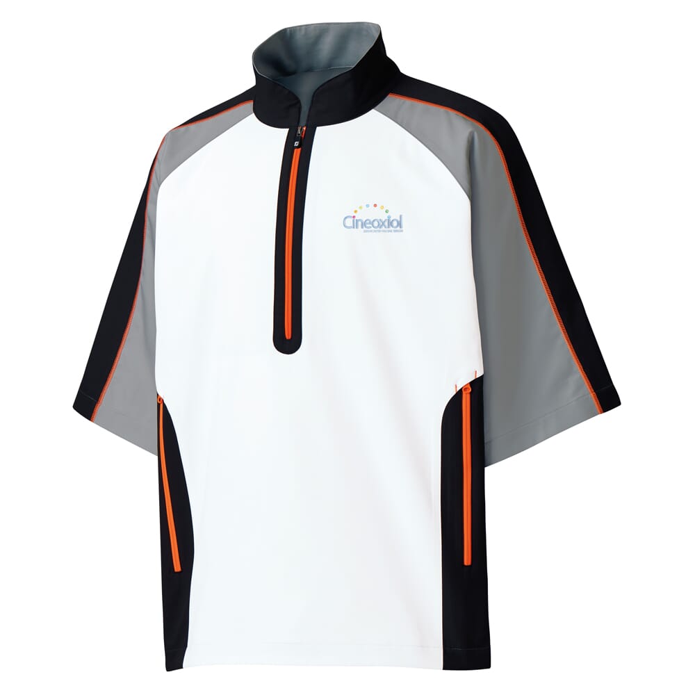 FootJoy® Sport Short Sleeve Windshirt
