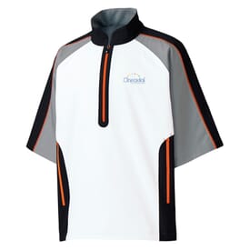 FootJoy® Sport Short Sleeve Windshirt
