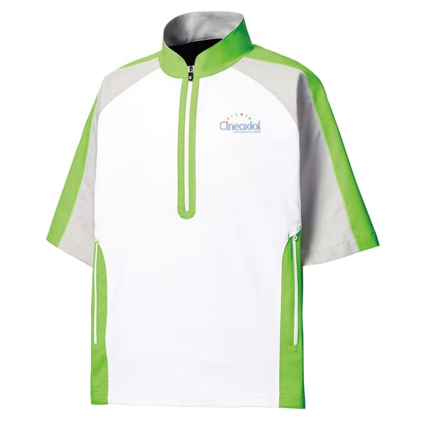 FootJoy® Sport Short Sleeve Windshirt