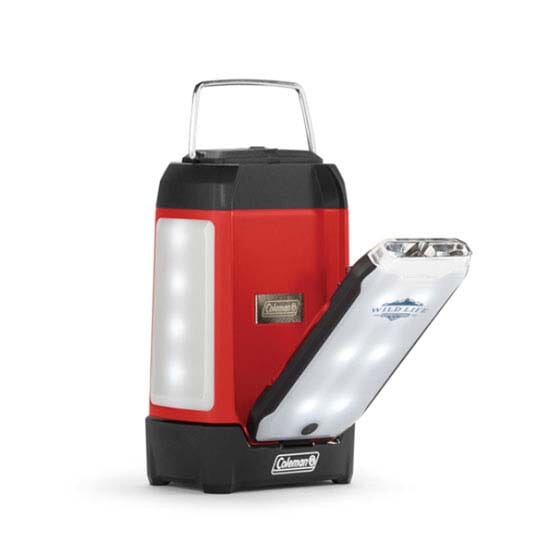 Coleman® 4D 2-Panel LED Lantern