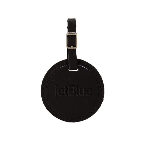 Culver Round Luggage Tag