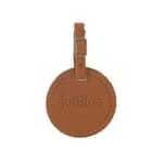 Culver Round Luggage Tag