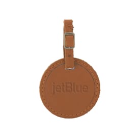 Culver Round Luggage Tag