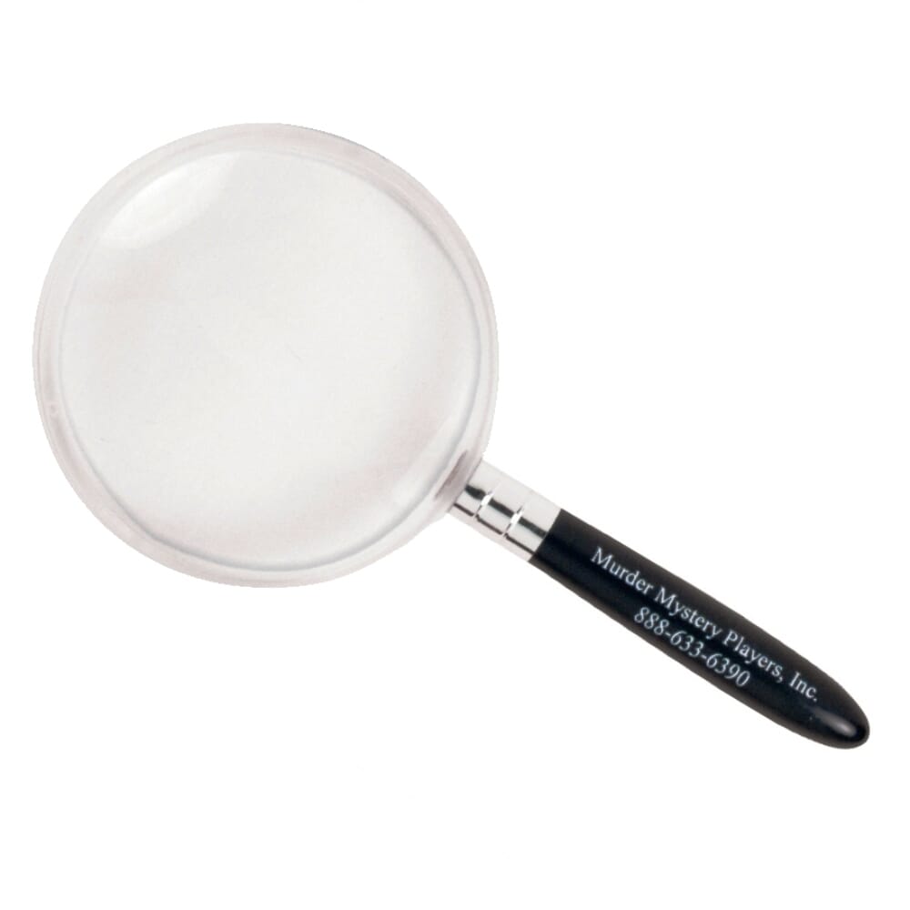 Magnifier with Handle