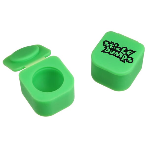 Silicone Cube Container