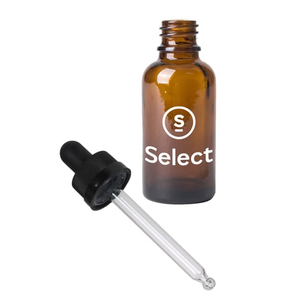 30ml Glass Dropper Bottle