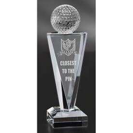 Golf Tower Trophy