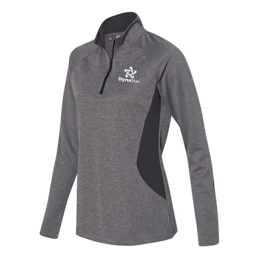 Women's Adidas® Lightweight UPF Pullover