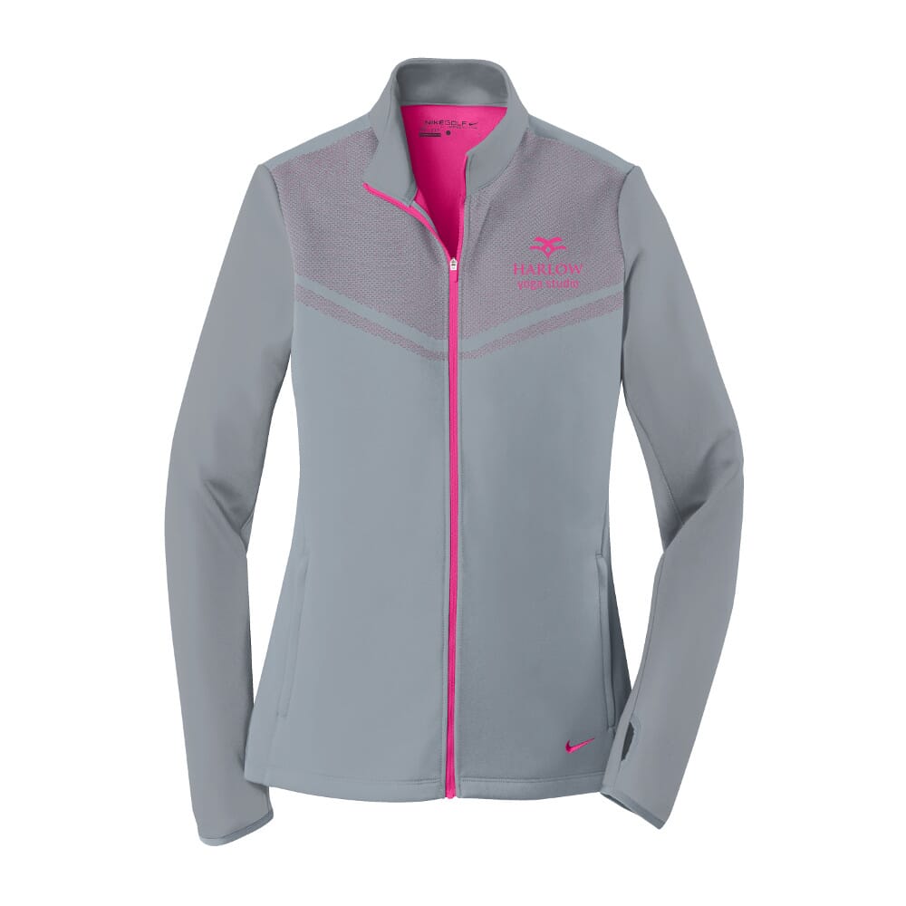 Nike Ladies Therma-FIT Hypervis Full-Zip Jacket