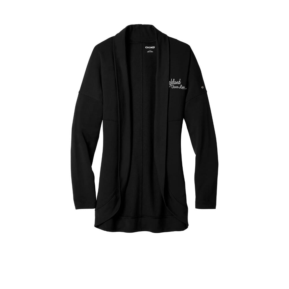 OGIOÂ ®Â Ladies Luuma Cocoon Fleece