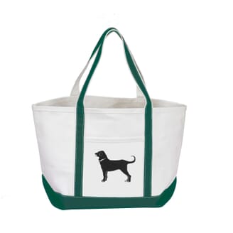Lightweight Canvas Boat Bag