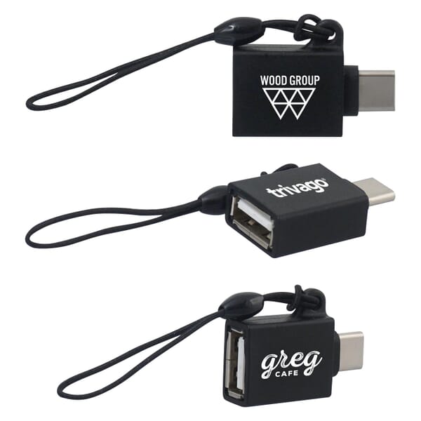 Type C Female Adapter