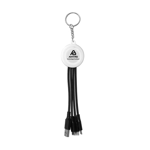 Color Changing Keychain Cable