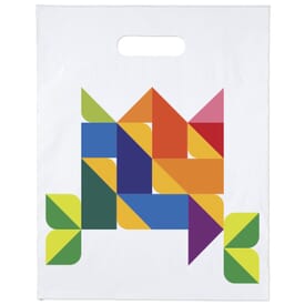 Digital Full Color Die Cuts 12x15