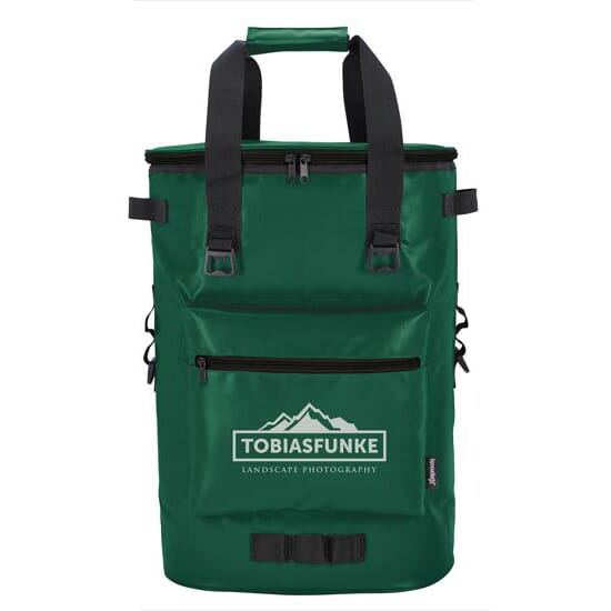 Koozie® Olympus Cooler Backpack Promotional Giveaway Crestline