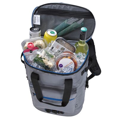 Koozie® Olympus Cooler Backpack Promotional Giveaway Crestline