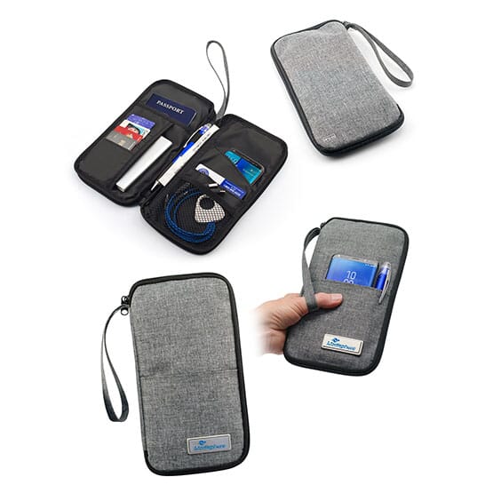 Tekie Travel RFID Organizer