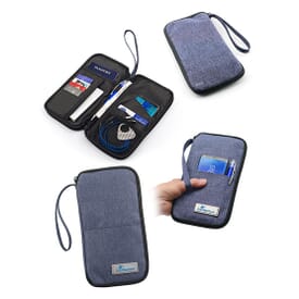Tekie Travel RFID Organizer