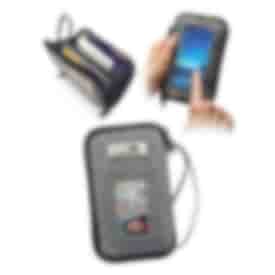 Tekie Smartphone RFID Clutch Bag