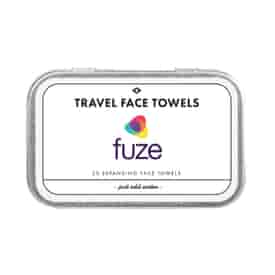 Travel Face Towels