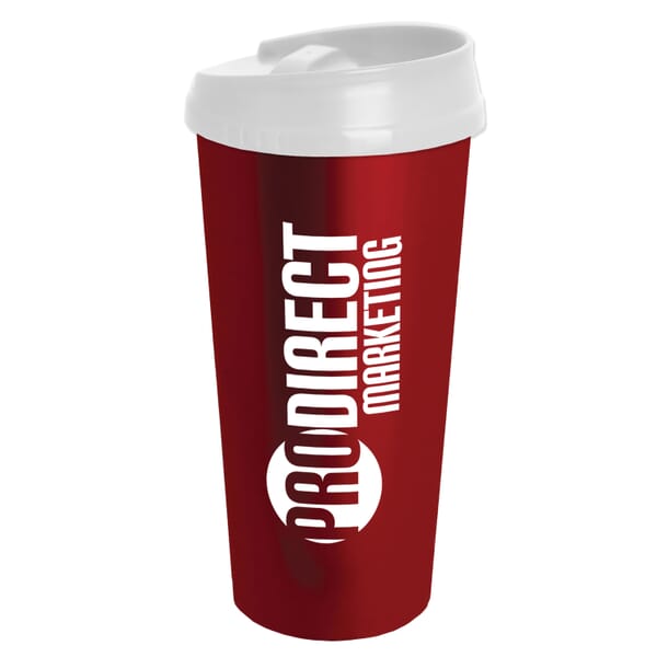 20 oz Explorer Acrylic Tumbler w/Auto Sip Lid