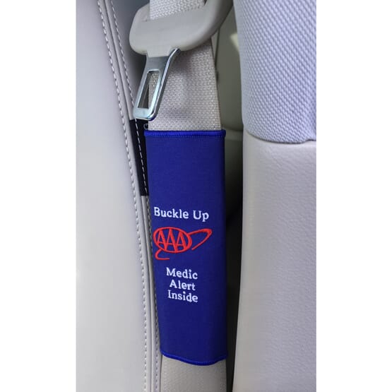 Medic Alert Shoulder Strap