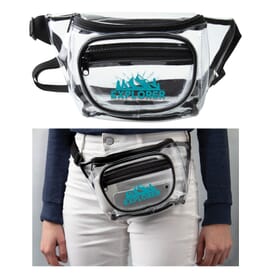 Clear Fanny Pack