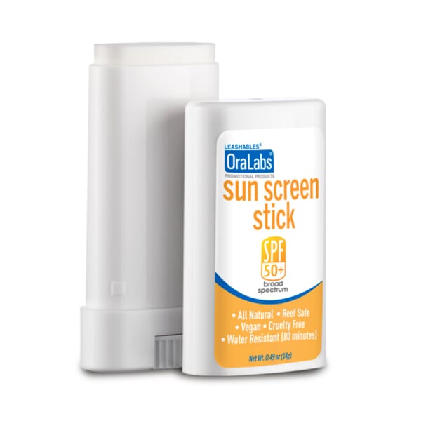 SPF 50+ All Natural Sunscreen Stick
