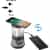10000 mAh High Sierra® Scorpion Wireless Power Bank Lantern