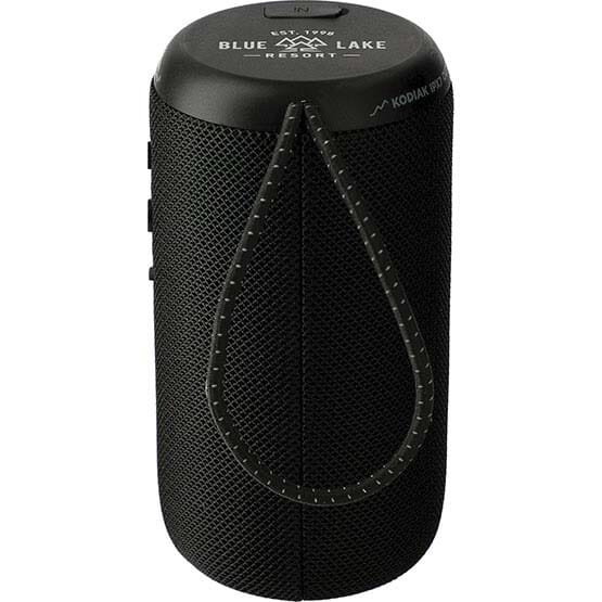 High Sierra® Kodiak IPX7 Outdoor Bluetooth® Speaker