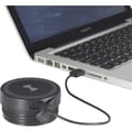 Power cord attached