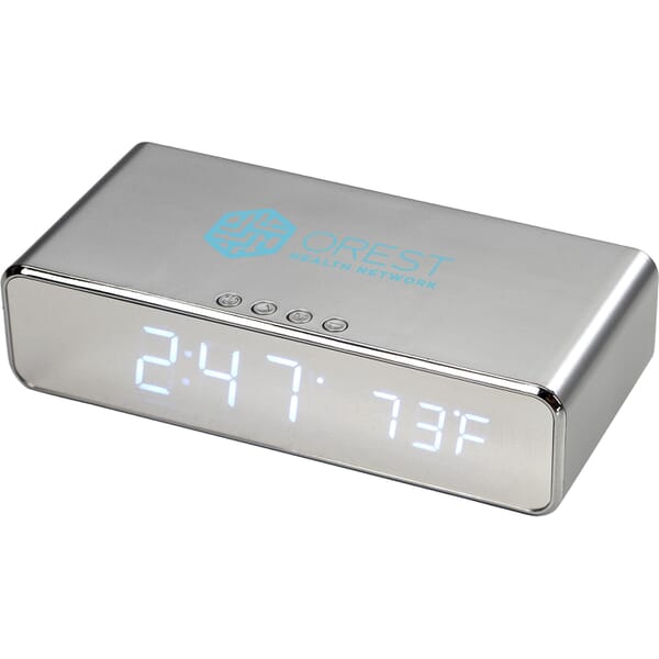 Keen Wireless Desk Clock
