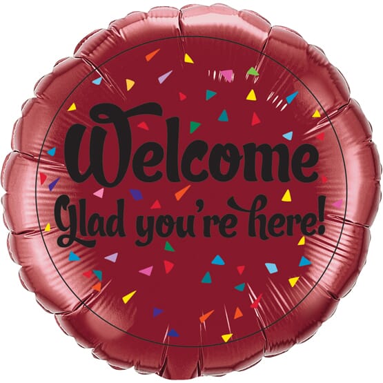4-Color Microfoil Balloons