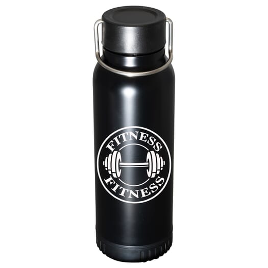 22 oz Hydration Charging Station Stainless Steel Bottle