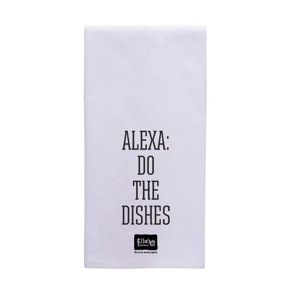 Flour Sack Tea Towel 