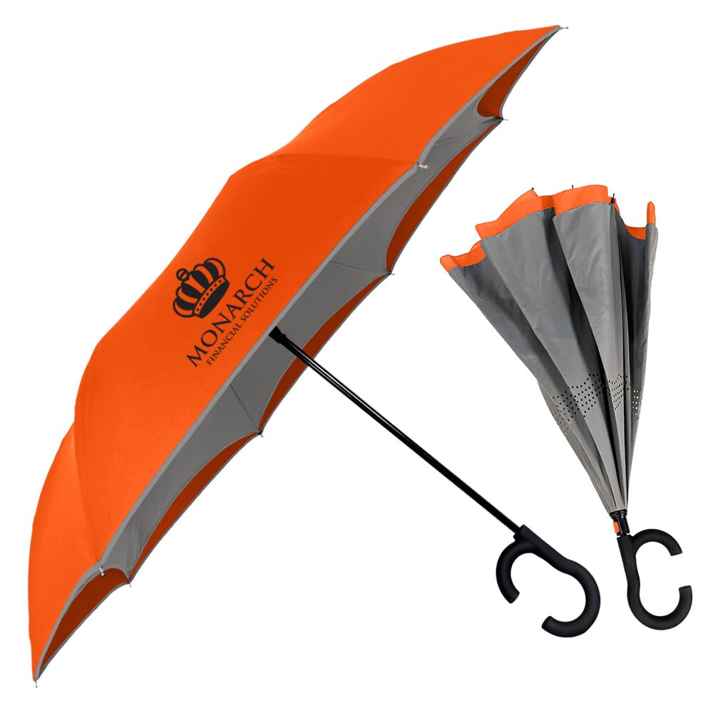 ORANGE/GRAY