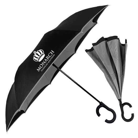 The ViceVersa Inverted Umbrella