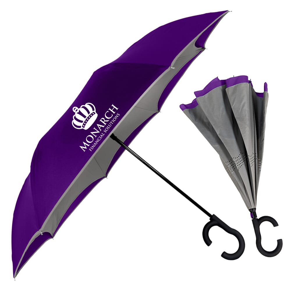 PURPLE/GRAY