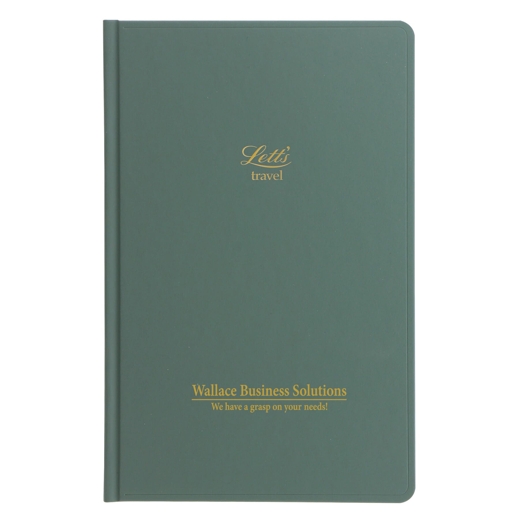 Letts Icon Travel Journal
