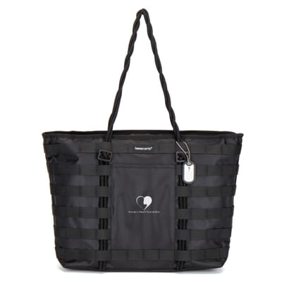Basecamp Mt. Carmel Tote Bag