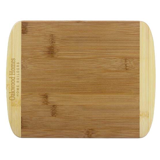 Two-Tone Cutting Board